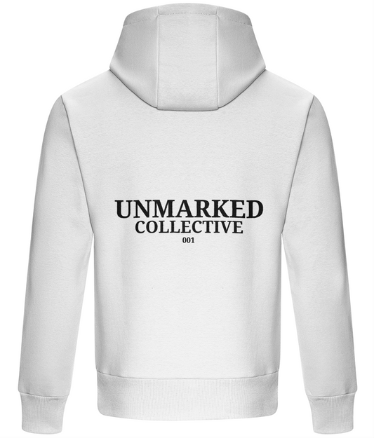 UNMARKED Heavyweight Hoodie - White