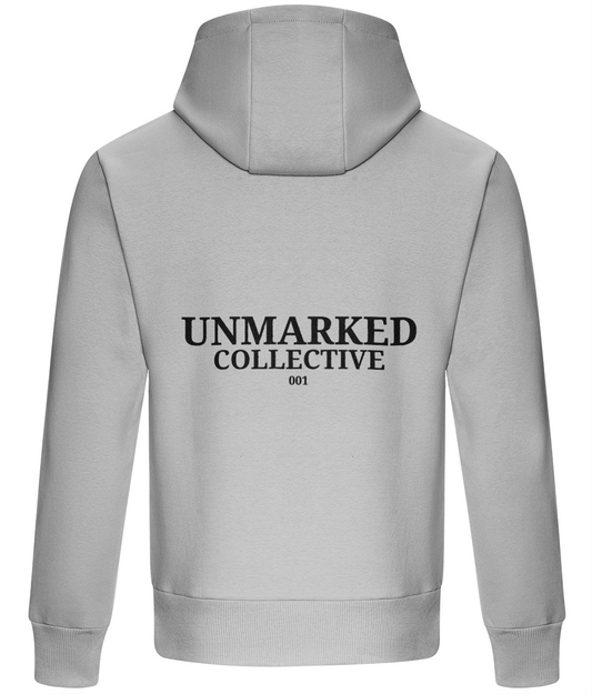 UNMARKED Heavyweight Hoodie - Grey