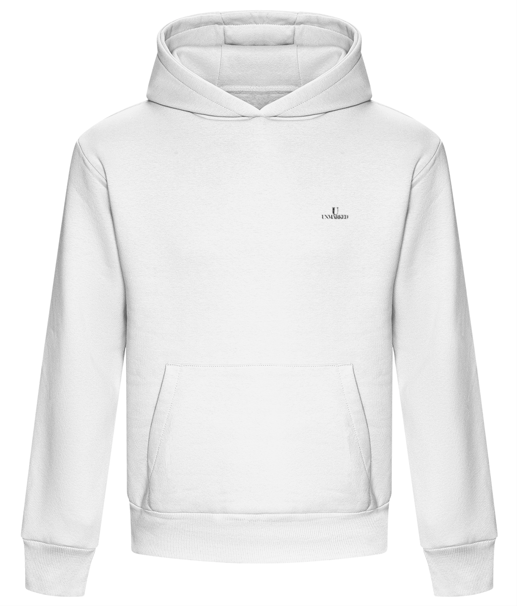 UNMARKED Heavyweight Hoodie - White