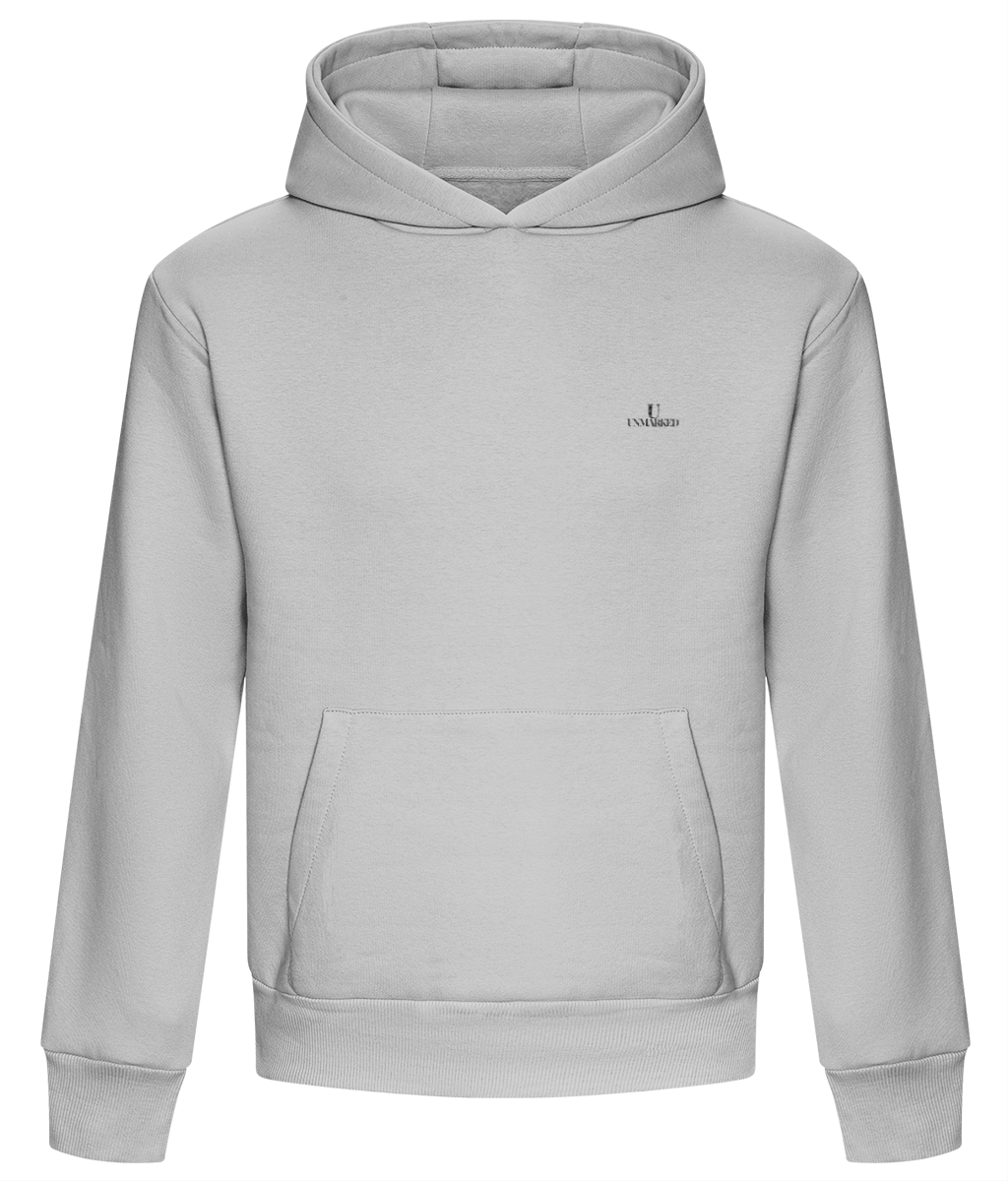 UNMARKED Heavyweight Hoodie - Grey
